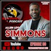 Allen Levi Simmons Beyond Combat: His Untold Marine Chronicles | The Shadows Podcast