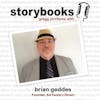 Ep. 18 - Storybooks, Gregg Jorritsma with...Brian Geddes, Direct AdFactory