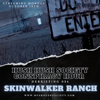 Walk The Pastures of Skinwalker Ranch