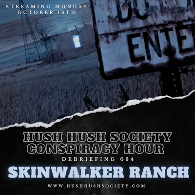 Episode image for Walk The Pastures of Skinwalker Ranch