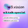 #42 - w3.talk mitten auf der DMEXCO x w3.vision