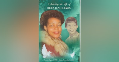 image for Remembering Reta Jean Lewis: A Tribute to a Remarkable Legacy