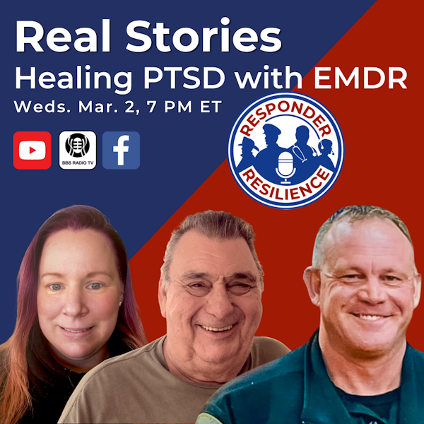Real Stories: Healing PTSD with EMDR