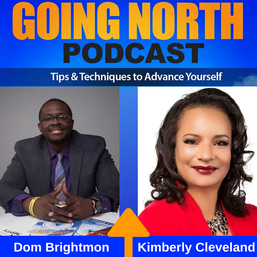 218 – “Be a Good Thing Before Looking for a Good Thing” with Kimberly Cleveland