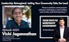 231: Leadership Reimagined: Letting Your Community Take the Lead (Vichi Jagannathan)