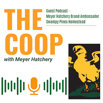 Guest Podcast: Brand Ambassador Swampy Pines