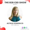 Bootstrapping a Growing Technical Services Firm | Astrid Domenico