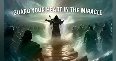 image for Guard Your Heart In The Miracle
