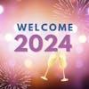 Cheers to a New Year: Embracing Positivity, Empowerment, and Growth in 2024