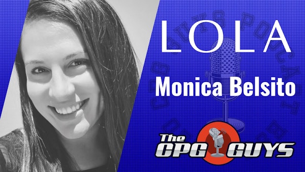 Building An Authentic Feminine Care Brand with Lola's Monica Belsito