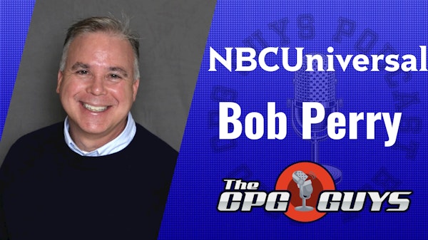 One Platform TV Advertising with NBC Universal's Bob Perry