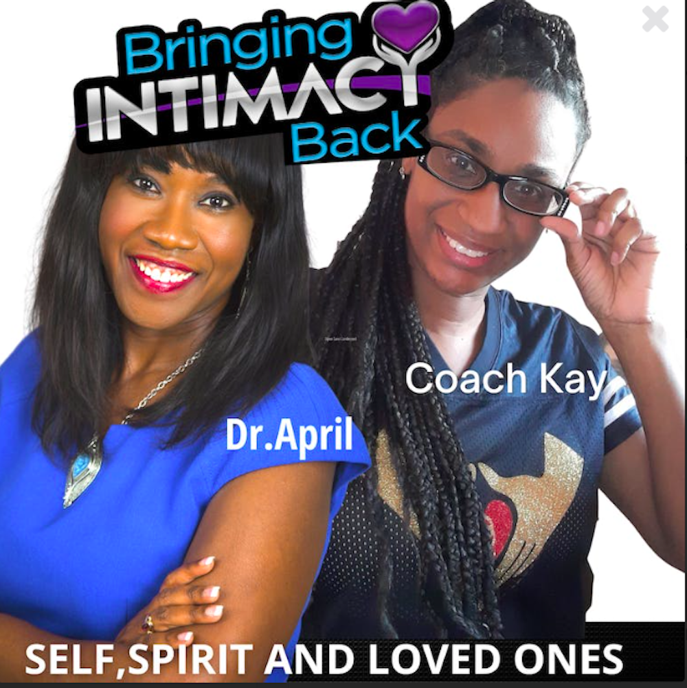 Exploring Sex and Intimacy With Dr. April Brown