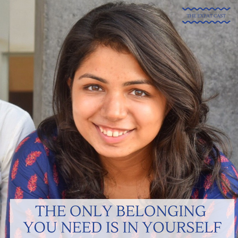 The Only Belonging You Need Is In Yourself with Aditi
