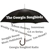 The Georgia Songbirds Umbrella