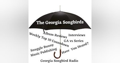 image for The Georgia Songbirds Umbrella