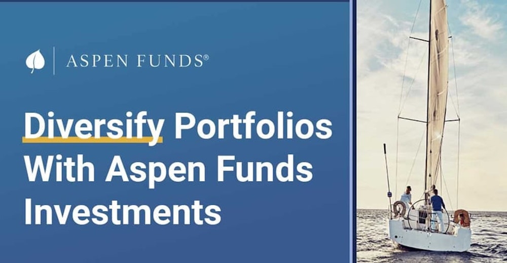 Aspen Funds Allows Accredited Investors to Diversify Their Portfolios With Alternative Investments