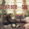 Dear Bob and Sue: A National Parks Podcast Logo