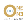 1 on 1 with Elianne Podcast Logo