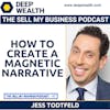 How To Create A Magnetic Presentation With Leading Communication And Media Training Expert Jess Todtfeld (#67)