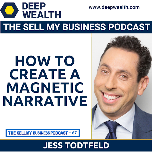 How To Create A Magnetic Presentation With Leading Communication And Media Training Expert Jess Todtfeld (#67)