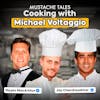 Top Chef, Food Industry, and Pregnancy Pillows | Michael Voltaggio