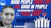 588: Good People Bring Out the Good in People - The Importance of Community, Shared Intel, Knowledge Exchange, & Support