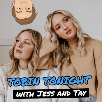 Jess and Tay: Two Blondes and a Podcast