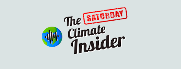 Climate Insiders Newsletter Signup