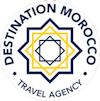 Destination Morocco Podcast Logo