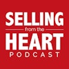 Selling From the Heart Podcast Logo