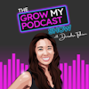 Grow My Podcast Show Logo