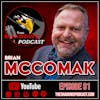 Brian McComak: Diversity, Equity, and Inclusion Leadership & Life Journey | The Shadows Podcast