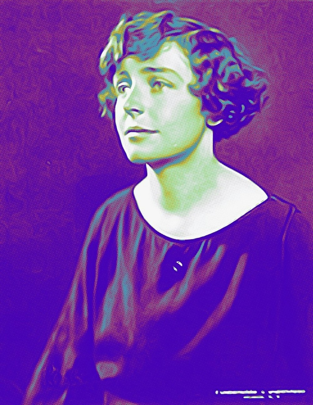 OTD: Muriel MacSwiney (Jun 8, 1892 - Oct 26, 1982)
