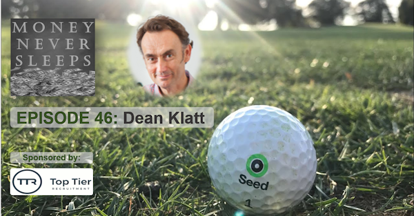 046: Golf Boys | Dean Klatt from Seed Golf