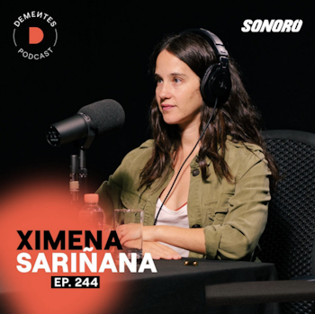 Ximena Sariñana | El arte de expresarte | 244