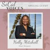 Conversation with a Candidate: Holly Mitchell