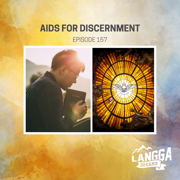 LSP 157: Aids for Discernment