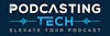 Podcasting Tech Logo