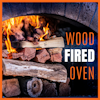 Wood Fired Oven Podcast Logo