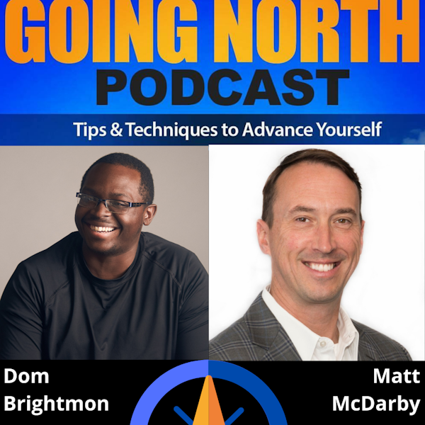 Ep. 451 – “The Divine Comedy of Sales” with Matt McDarby (@mmcdarby)