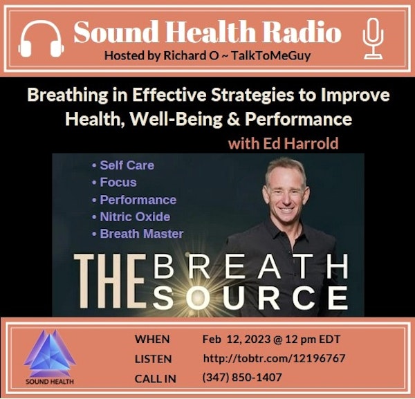 Breathing in Effective Strategies to Improve Health, Well Being & Performance
