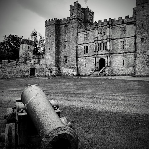 The Haunting History and Ghosts of Chillingham Castle with Diane Chambers