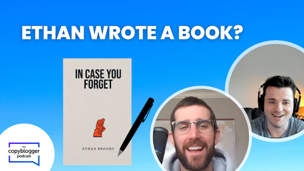 Ethan wrote a book! | What does it take to write a book?