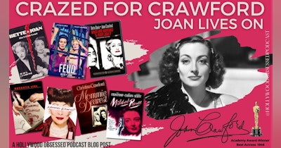 image for Crazed For Crawford : Joan Lives On