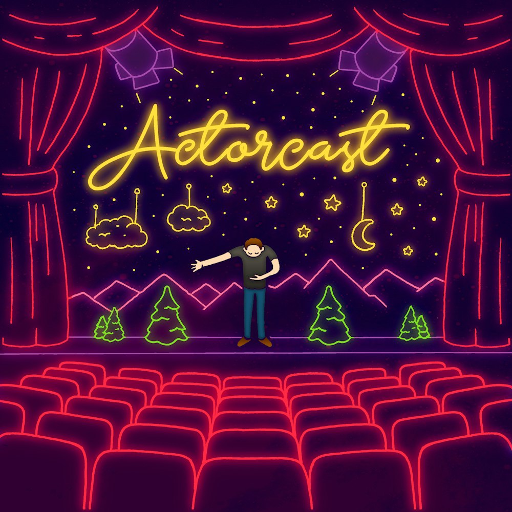 Actorcast: Coming in 2021!