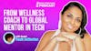 Tash Jefferies' Journey from Wellness Coach to Global Mentor in Tech
