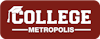 The College Metropolis Podcast Logo