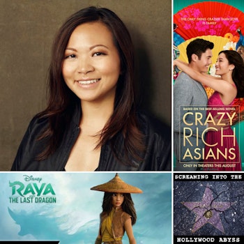 Take 1 - Screenwriter Adele Lim, Crazy Rich Asians and Raya and the Last Dragon