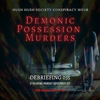 Demon Possession Murders