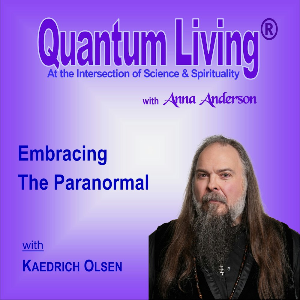 S4 E21: Embracing The Paranormal